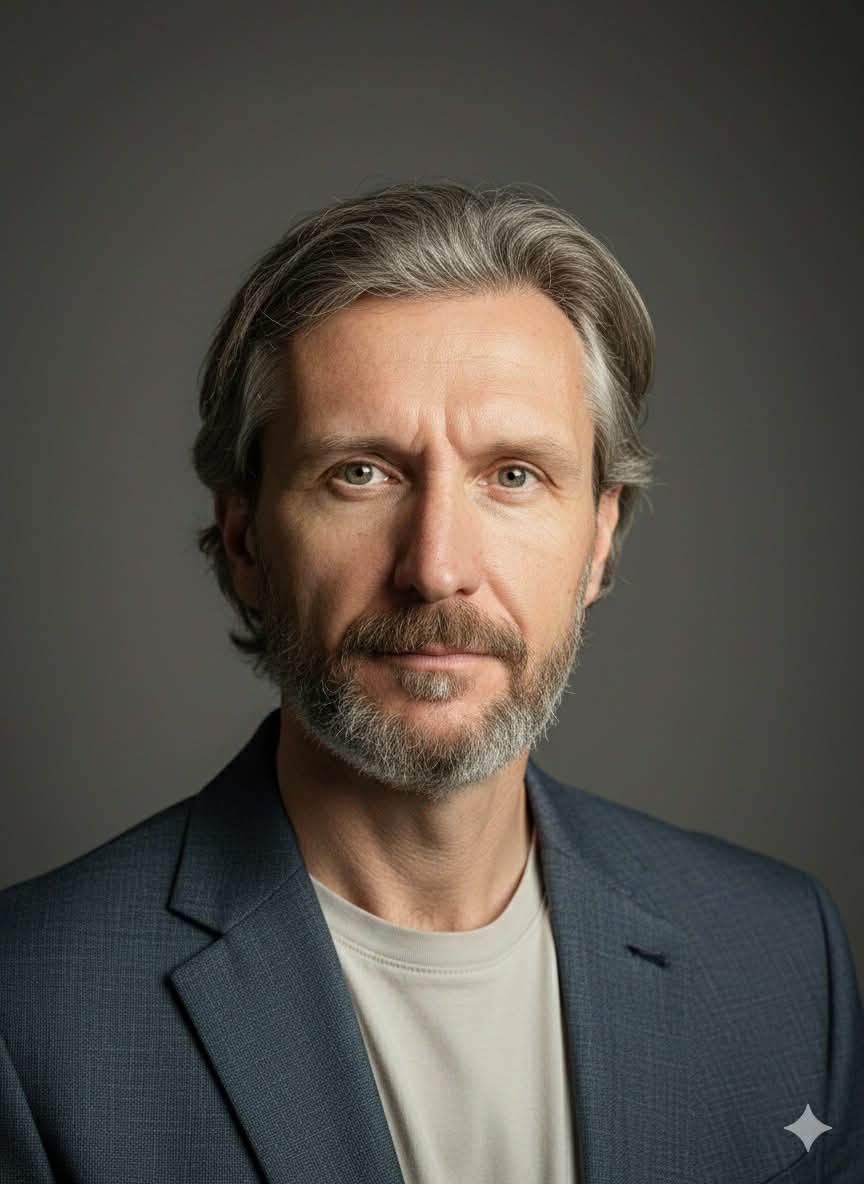 Bartosz Stańczak - założycielka Mamut Camp